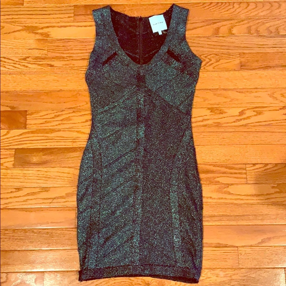 LA Cite Bodycon Dress